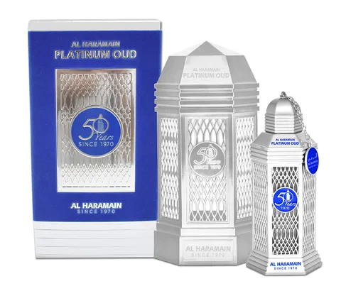 Al Harmain Al Haramain Platinum Oud