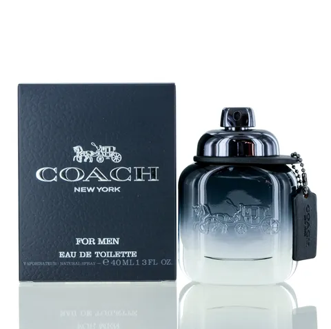 Coach New York / Coach For Men EDT Spray 40 ml (1.3 oz)