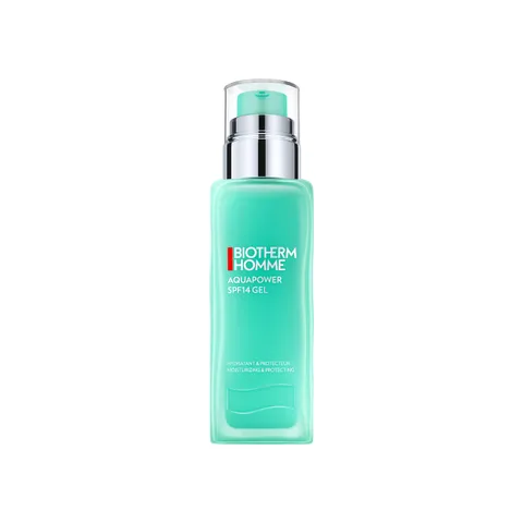 Biotherm Homme Aquapower Spf14 Gel For Men 2.53 oz