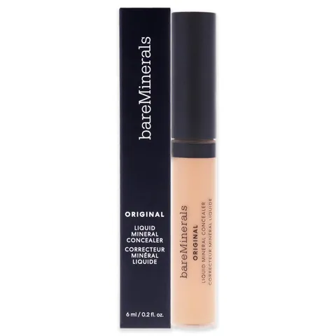 Bareminerals Original Liquid Mineral Concealer #2n Light 0.2 oz