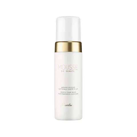 Guerlain Pure Radiance Cleanser Mousse de Beaute Gentle Foam Wash 5 oz