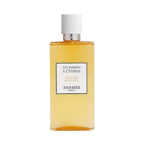 [Shower Gel] Hermes Un Jardin A Cythere Body Shower Gel Bottle 6.7 oz