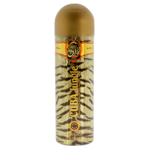 Cuba Jungle Tiger