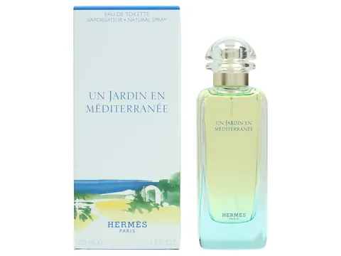 Hermes Un Jardin En Mediterranee
