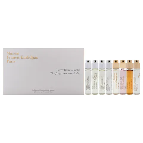 [Mini Set] Mini Set Maison Fk 8x11ml M France 6pcs Bybox EDP 11 ml