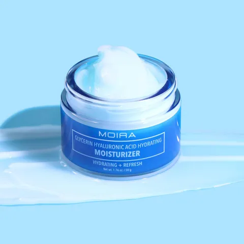 (3-pack) Moira Glycerin Hyaluronic Acid Hydrating Moisturizer