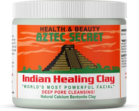 Aztec Secret Face Healing Clay 1 Lb