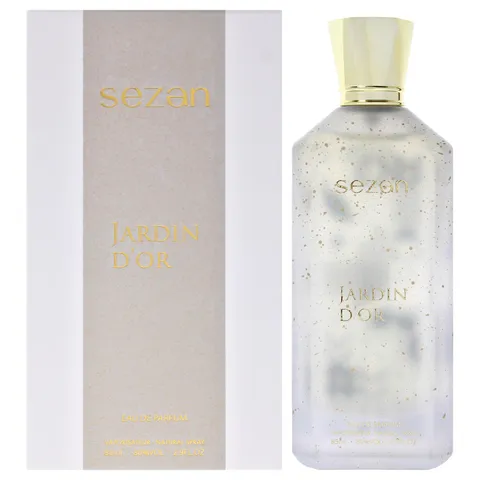 Sezan Perfumes Sezan Jardin D'or