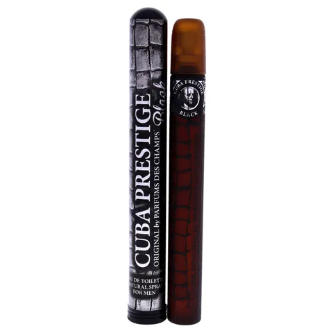 Cuba Prestige Black