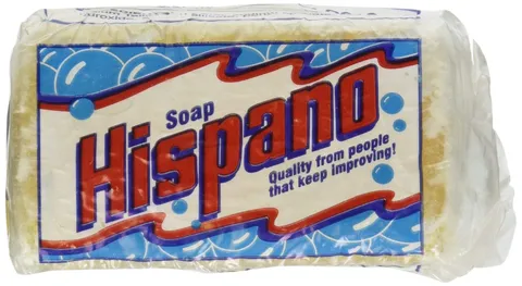 Hispano Laundry Soap 2 Pc Pack