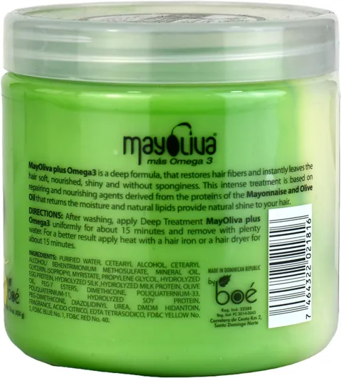 Boe Mayoliva Treatment 16 oz