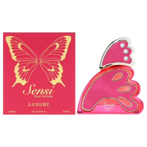 Khalis Perfumes Khalis Sensi Luxury Collection