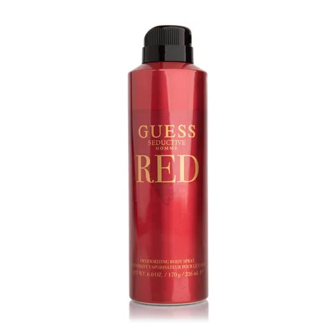 Guess Seductive Homme Red