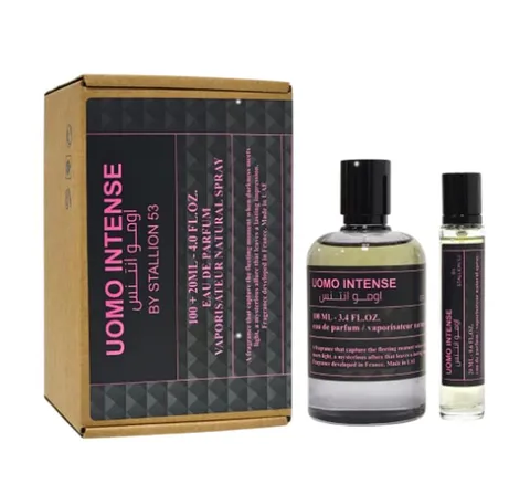 Emper Uomo Intense Men Stallion 53 / Set