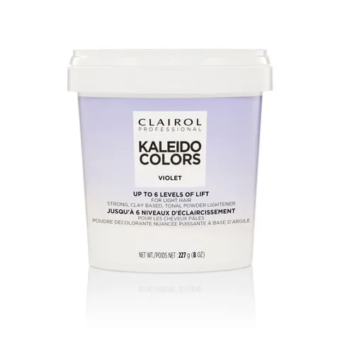 Clairol Professional Kaleidocolors Violet Tub 8 oz