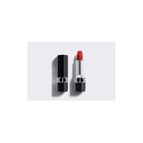 Christian Dior Dior Rouge Dior Couture Colour Refillable Lipstick #888 Strong