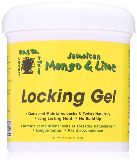 Jamaican Mango and Lime Locking Hair Gel 16 oz