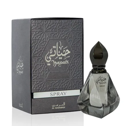 Al Harmain Al Haramain Hayati
