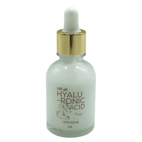 (5-pack) HAYAN Serum - Hyaluronic Acid | The Perfect Complement for Your Skincare Routine | More Moisturized and Luminous Skin - Suitable for All Skin Types | Hayan Skin Care Serum | 30ml'
