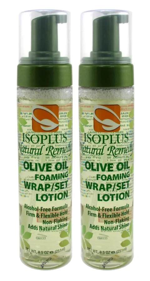 Isoplus Nr Olive Foam Wrap