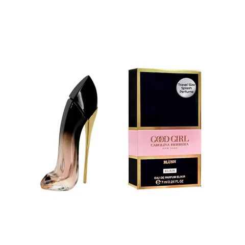 Carolina Herrera Good Girl Blush Elixir by Carolina Herrera Mini Travel Splash