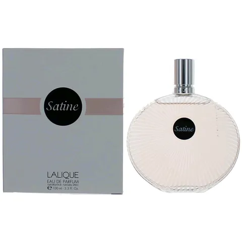 LALIQUE SATINE(W)EDP SP 3.3oz