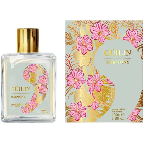 (6-pack) Guilin Harmony Eau De Toilette For Women