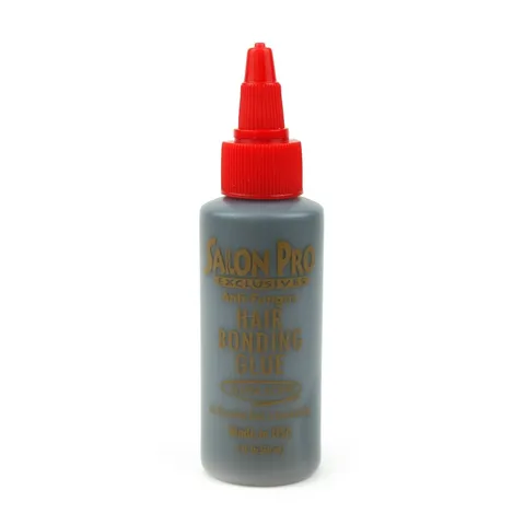 Salon Pro Anti Fungus Hair Bonding Glue 2 oz