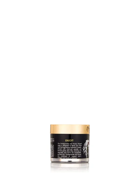 Mielle Pom/honey Face Mask 3.5 oz