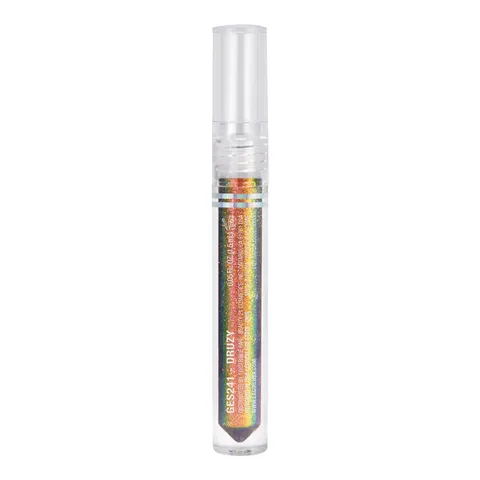 (48-pack) L.A. Girl Shade Shifter Duo Chrome Eye Color, Druzy GES241