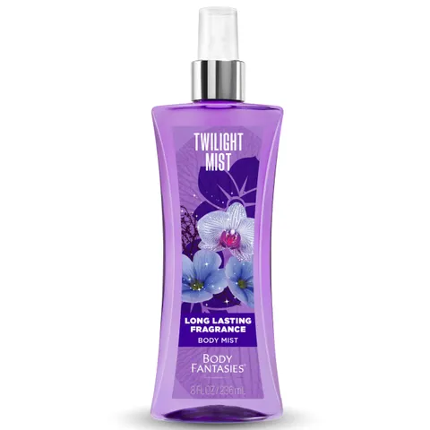 Body Fantasies Signature Body Twilight Mist 8 Fl Oz
