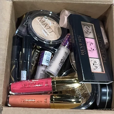 (53-pack) Revers Cosmetics Assorted Wholesale Mixed Box
