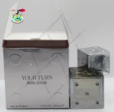 Billie Eilish Your Turn 3.4 L Tst Usa Tester