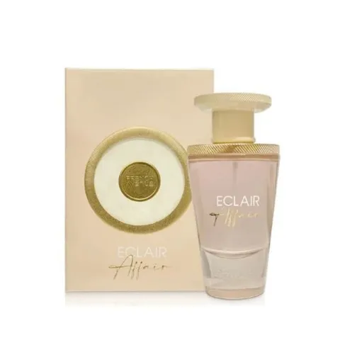 French Avenue World Eclair Affair Fragrances 6290360378114 Unisex EDP Spray 3.4