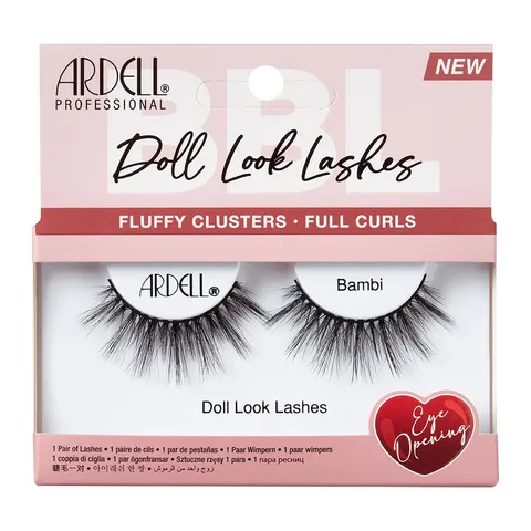 Ardell Doll Look Lashes Bambi