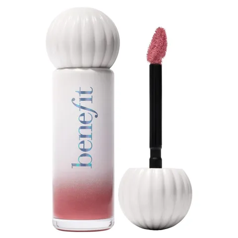 Benefit Splashtint Moisturizing Dewy Lip Tint #15 Yachty Hottie