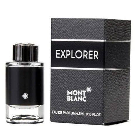Mont Blanc Mini Mont Blanc Explorer 4. M France Mini