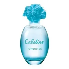 CABOTINE TURQUOISE(W*)(T)EDP SP 3.4oz(CAP,BOX)