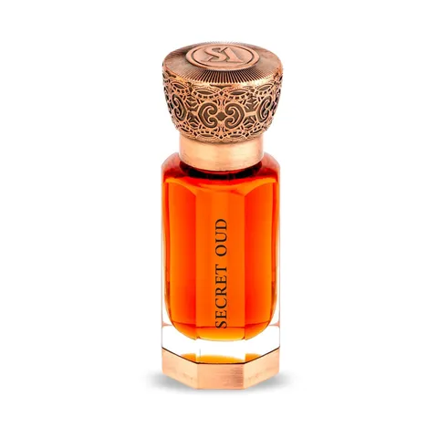 Swiss Arabian Secret Oud Concentrated Oil