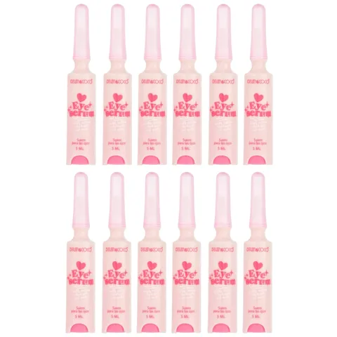 (12-pack) KEVIN & COCO - Rejuvenating Eye Serum