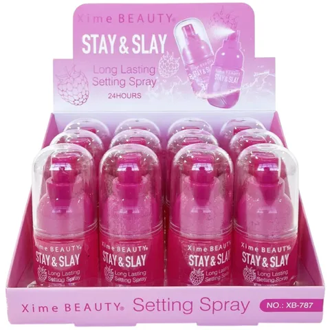 (12-pack) XIME BEAUTY - Stay & Slay Setting Spray Mist (Set)
