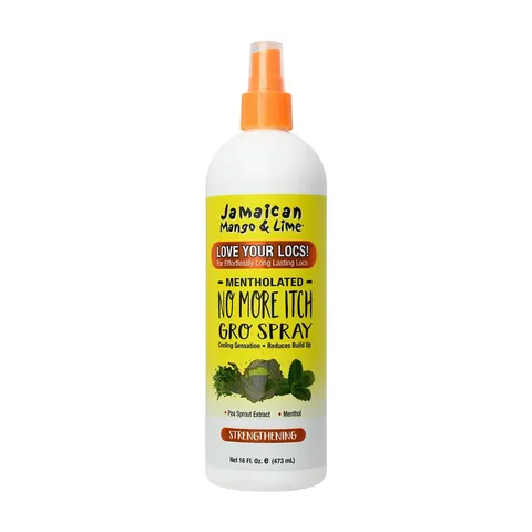 Jamaican Mango No More Itch Gro Maximum 16 oz
