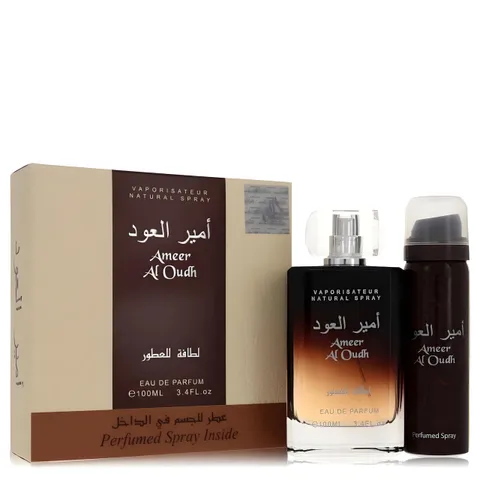 Lattafa Ameer Al Oud 3.4 U United Arab Emir.