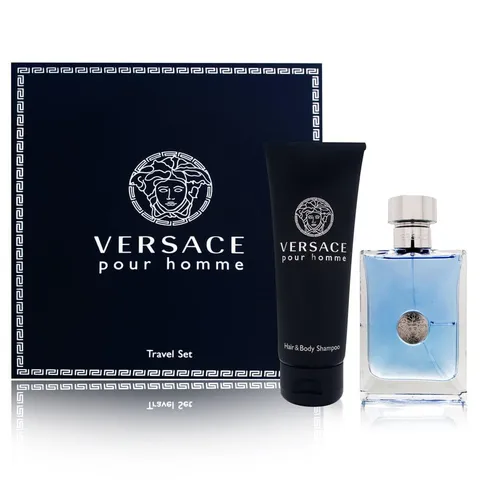 [Set] Versace Versace Pour Homme 2 Pc For Men