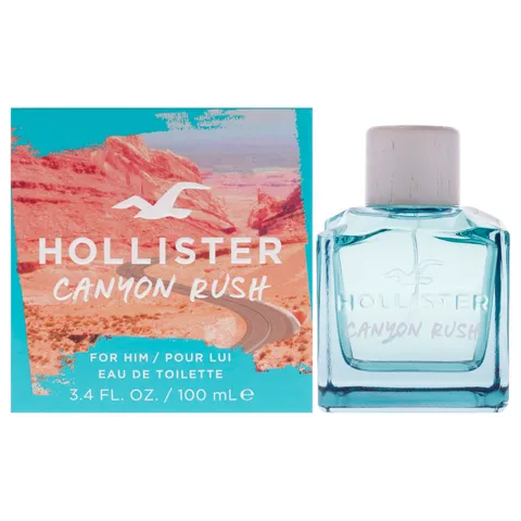 Hollister Canyon Rush