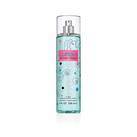 CURIOUS BY Britney Spears(W)8.0oz Fragrance Mist(LI FREE)