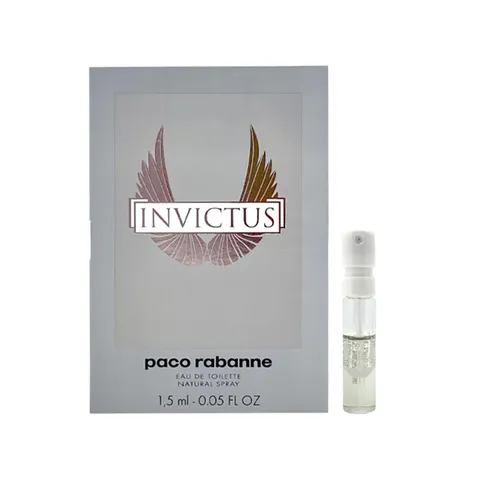 Paco Rabanne Vial Paco Invictus 1. M France Vial