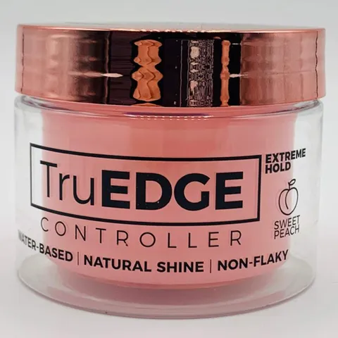 Nicka K New York Tyche Truedge Plus Controller / 3.38 Fl Oz Water Based Black