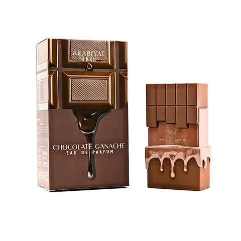 Arabiyat Sugar Chocolate Ganache 3.4 U United Arab Emir.