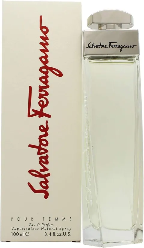 SALVATORE FERRAGAMO(W)EDP SP 3.4oz(LI FREE)